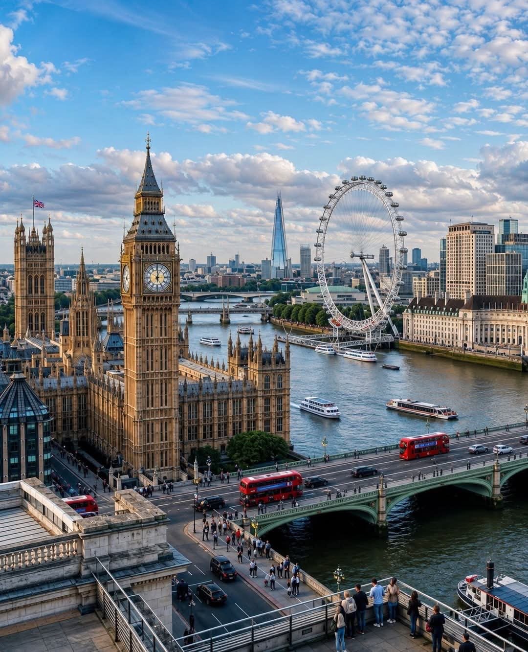 United Kingdom — study destination