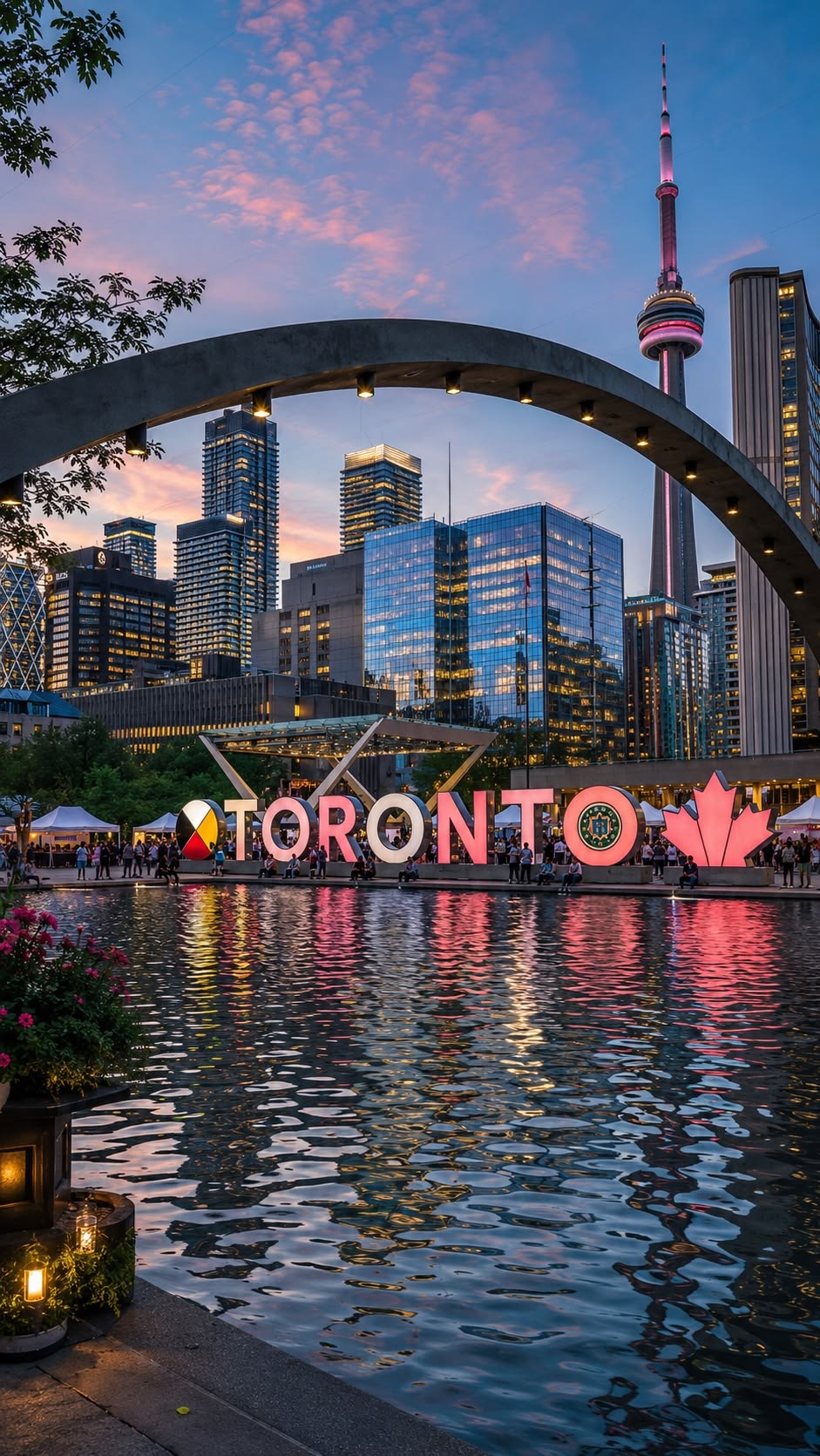 Canada — study destination