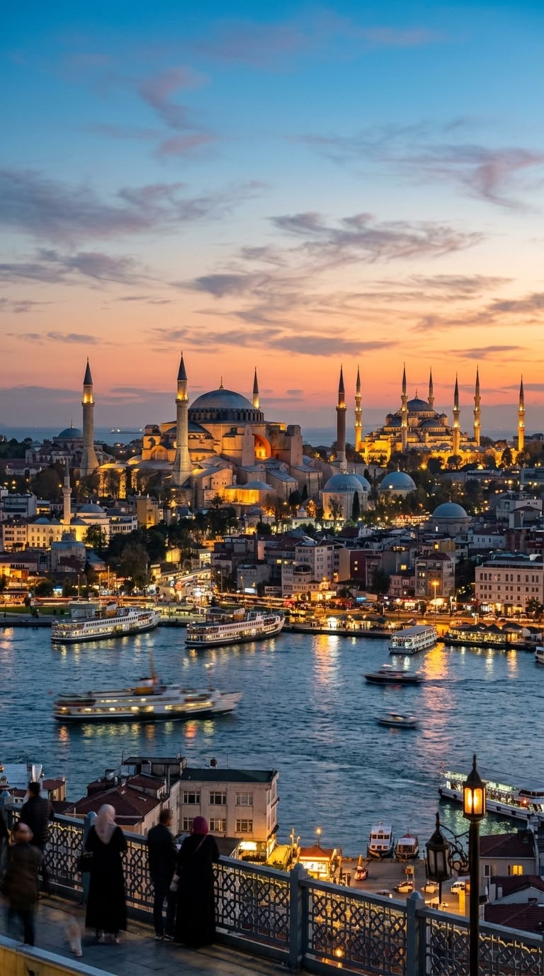 Turkey — study destination