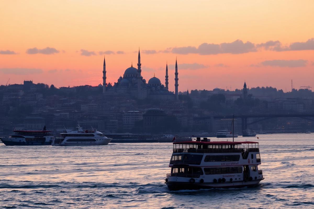 Turkey — study destination